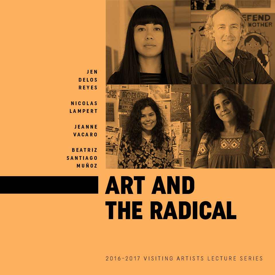 Visiting Artists Lecture Series Announced